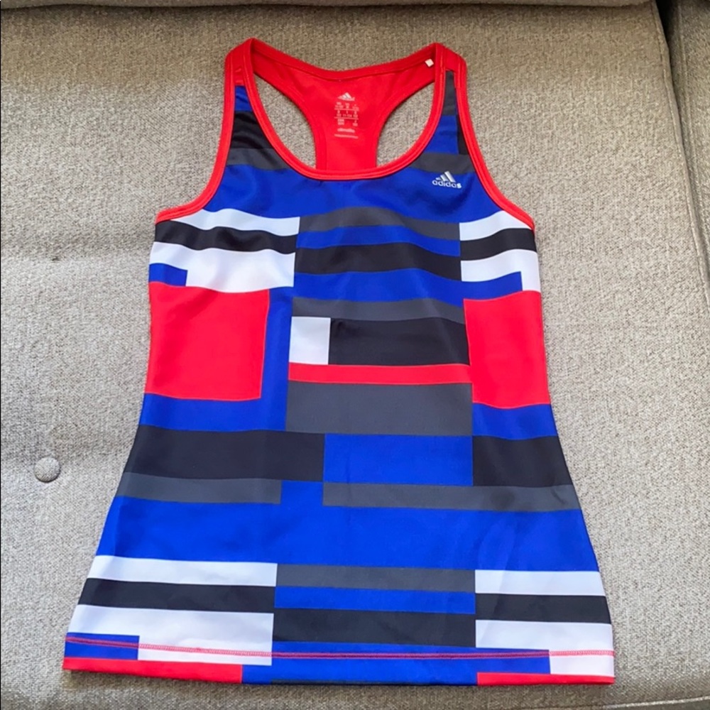 Adidas work out top